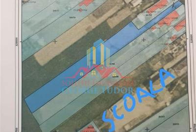 Teren Construcții intravilan de 2992 mp, în Bolintin-Deal