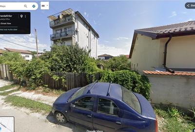 Dobroesti | Teren 211 Mp | Strada Trandafirilor | Deschidere 10 M - 1