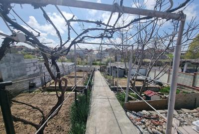 Casă individuală cu 3 camere în Central