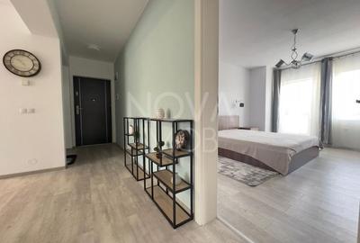 Penthouse 101 mp. utili + 56 mp. terasa Zona Piata Cluj - Cartier Kogalniceanu - 12