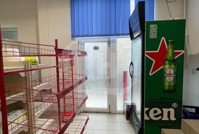 Spatiu comercial, 128 mp utili, 2 parcari, preluare chiriasi, zona Porii - 8