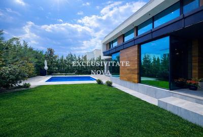 VILĂ INDIVIDUALĂ DE VÂNZARE – PIPERA - ZONA IANCU NICOLAE . - 1