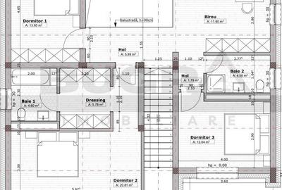 Casa individuala moderna 183 utili, teren 786 mp, garaj, zona Profi - 8