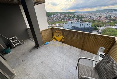 3 camere, modern, bloc nou, terasa,2 parcari, Zorilor, Zona LIDL - 8