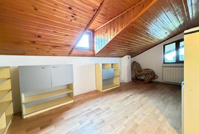 Vila de inchiriat Gherghitei | 7-8 camere | curte mare | acces rapid A3 - 15