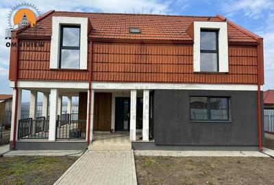 Casă individuală la cheie – Prejmer, construcție 2024 - 2