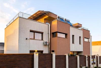 Vila 4 camere Premium Miroslava - Terasa panoramica - 1