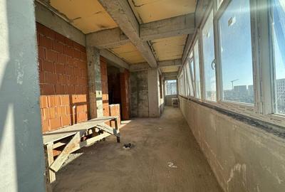 PENTHOUSE PANORAMIC – Etaj 9 | 4 Dormitoare | 5 Băi | Living 103 mp - 21