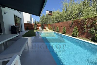 IANCU NICOLAE | VILA INDIVIDUALA CU PISCINA | PRIMA INCHIRIERE - 1
