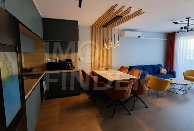 Apartament 3 camere, 74 mp, 2 bai, mobilat premium, Sopor - Baza Sportiva - 3