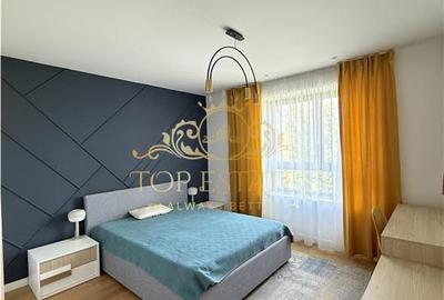Inchiriere apartament 3 camere Promenada Mall - Aviatiei Tower, Bucuresti - 15