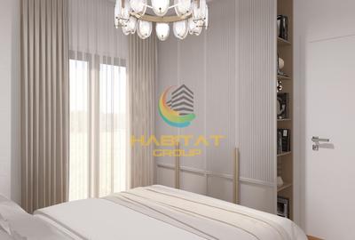 UNICAT 4 camere tip Penthouse - Imobil NOU  - Piata Unirii - 9