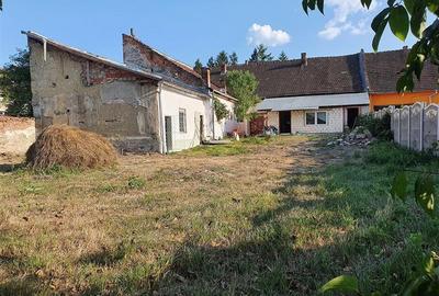 Bocsa Montana, Casa Solida + Teren, Strada Principala - 27