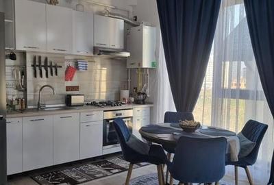 Apartament cu 3 camere decomandat, mobilat în Șelimbăr