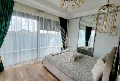 Penthouse de lux,cu 3 camere,terasa 70 mp,nou,Calea Lipovei - 13