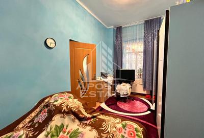 Apartament 2 camere, la curte comuna, pod mansardabil in zona Centrala - 5