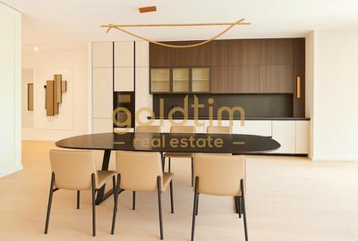 APARTAMENT LUX/COMPLET MOBILAT/UTILAT/VEDERE LAC/ONE RAHMANINOV/FLOREASCA - 6