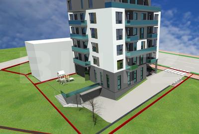 Apartament cu 3 camere decomandat în Iris