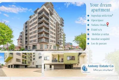 Anthony Estate I Chirie, 3 camere, Open Space, Prima Sova, Oradea - 12