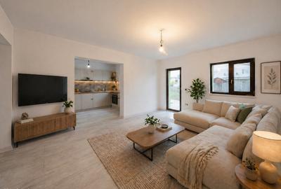 Duplex Dumbravita cu 5 camere | 318 mp teren| Comision 0 - 1