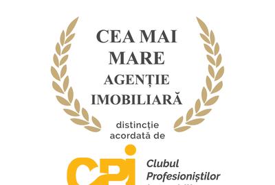 Cea mai mare agentie imobiliara