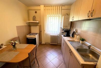 Apartament 3 camere, decomandat, zona Arcu - Scoala Stefan Barsanescu, Iasi - 1