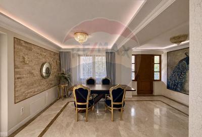 Vila / Casa de lux de vanzare  1000mp teren Str. Primaverii Constanta - 13