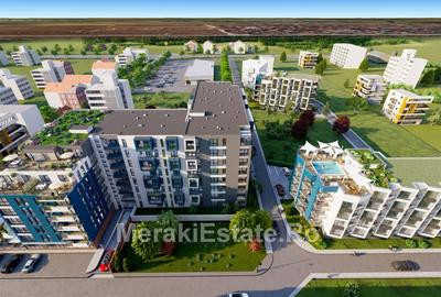 Garsonieră decomandată în Central