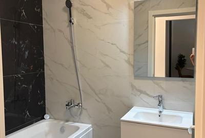 2 camere, 59 mp, etaj 3,BLOC NOU, mobilat-utilat, str Preciziei, 6 minute metrou - 8
