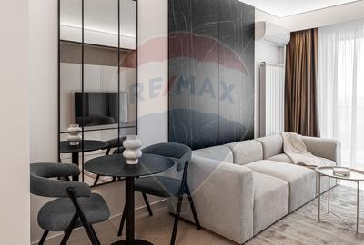 Apartament cu 2 camere | PRIMA INCHIRIERE| Cortina North - Pipera - 2