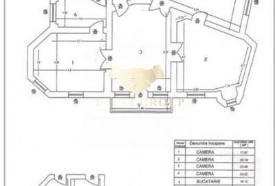 Apartament 4 camere in vila | Gradina Icoanei - 9