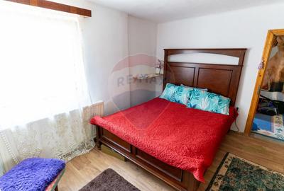 Casă  cu 10 camere in 2 corpuri de cladire (se pot vinde separat) - 8