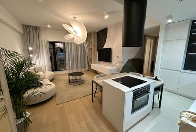 Apartament în One Verdi,View superb,parcare inclusă - 9