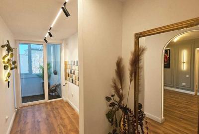 Apartament cu 2 camere semidecomandat în Calea Victoriei