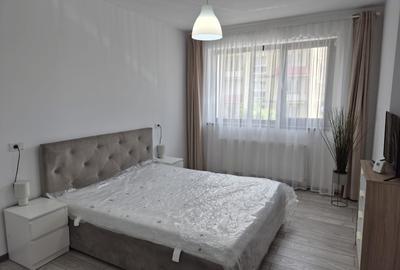 Inchiriez apartament 2 camere(ZONA CORESI) confortabil mobilat si utilat - 5