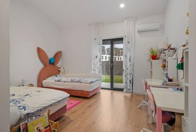 Vila pe parter cu 5 camere  | 655 mp teren | dotata cu panouri solare - 20
