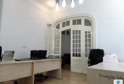 Mosilor - Foisorul de Foc Vila pentru sediu firma / cabinet, 5 locuri de parcare - 7