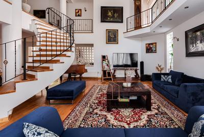 Timisoara - Girocului Vila 12 Camere 4 Bai | 497mp Utili 1373mp Teren - 3