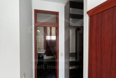 Penthouse de inchiriat, 4 camere, parcare inclusa, Zona The Office - 21