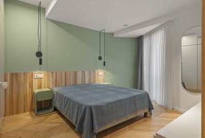 Apartament  2 camere, Complet Mobilat si Utilat - 11
