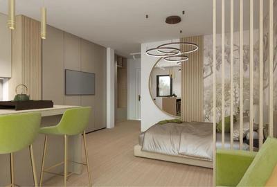 Apartament - Studio | Banu Manta | Mobilat Utilat | Bloc Reabilitat | Boiler | - 1