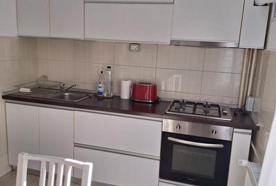 Decebal | Garsonieră Spațioasă 41mp | Bucătărie Închisă | Decomandată | Etaj 2 - 5