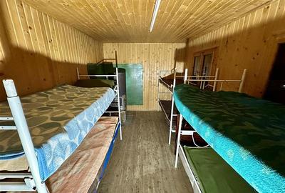 Casa/ Cabana+2.000 mp teren in miracolul naturii autentice,Bucin(Praid), Harghit - 17