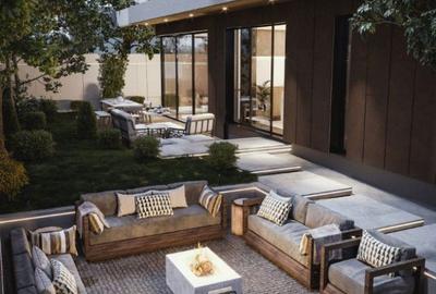 Vila smart exclusivista de vanzare zona Scoala Americana - Padurea Baneasa - 2