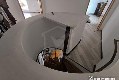 Casa cu CF spatiu comercial, curte comuna, Gruia - 11