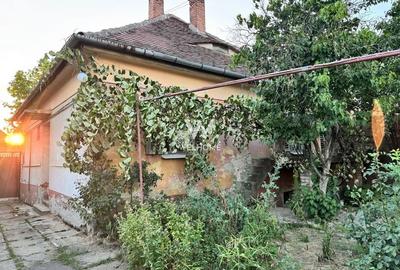 Casă ideală pentru renovare și personalizare, în cartierul Terezian - 1