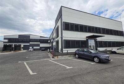 Inchiriere depozit frigorific congelare/hala/spatiu industrial Otopeni - Centura - 13