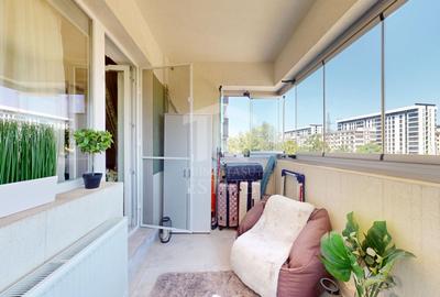 Apartament modern 2 camere Militari - 28