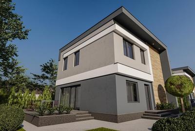 VAND TEREN CU AUTORIZATIE DE CONSTRUIRE P+1E -  370 mp!! - 4