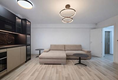 Apartament 2 camere modern | Open-space | 700€ - 9